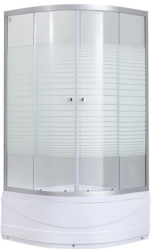 

Душевая кабина LIDZ Wieza SC90x90.SAT.HIGH.L Linie