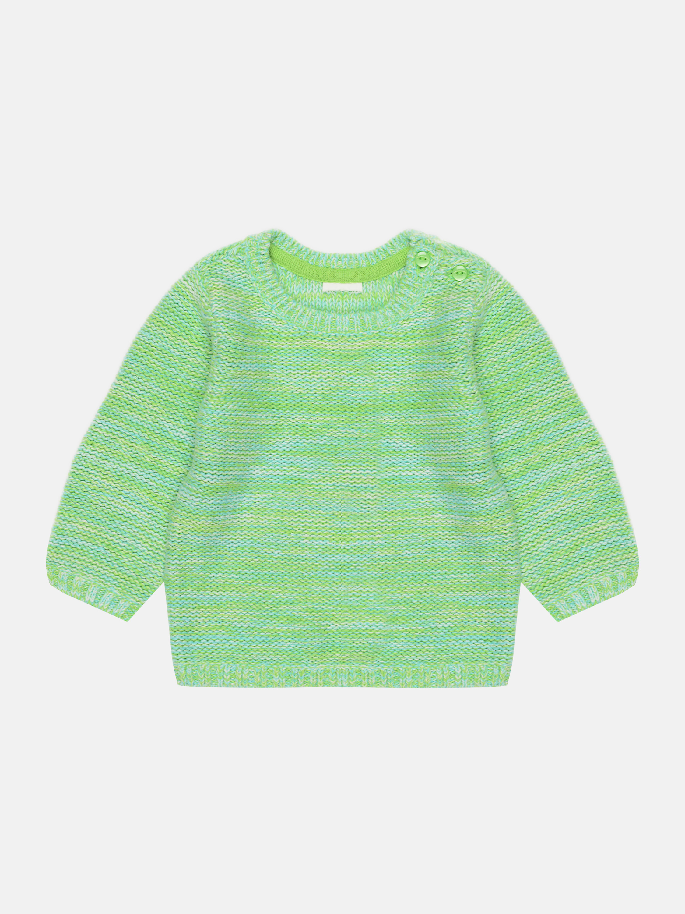 

Джемпер H&M 2610-1988909 68 см Зеленый меланж (hm01271430783)