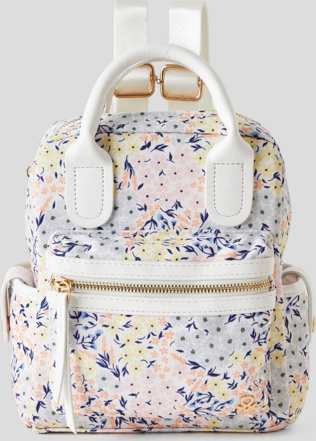 

Женский рюкзак Benetton 6G3GD13Y3-903