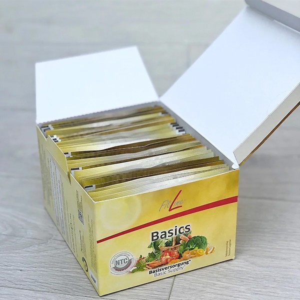 

Витаминный комплекс Basics Бейсикс для здоровья ЖКТ 30 пакетиков (0705018)