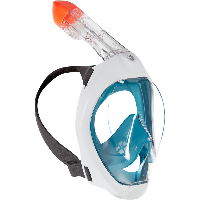 

Маска для снорклинга (подводного плавания) Subea Easybreath 500 S/M Coral