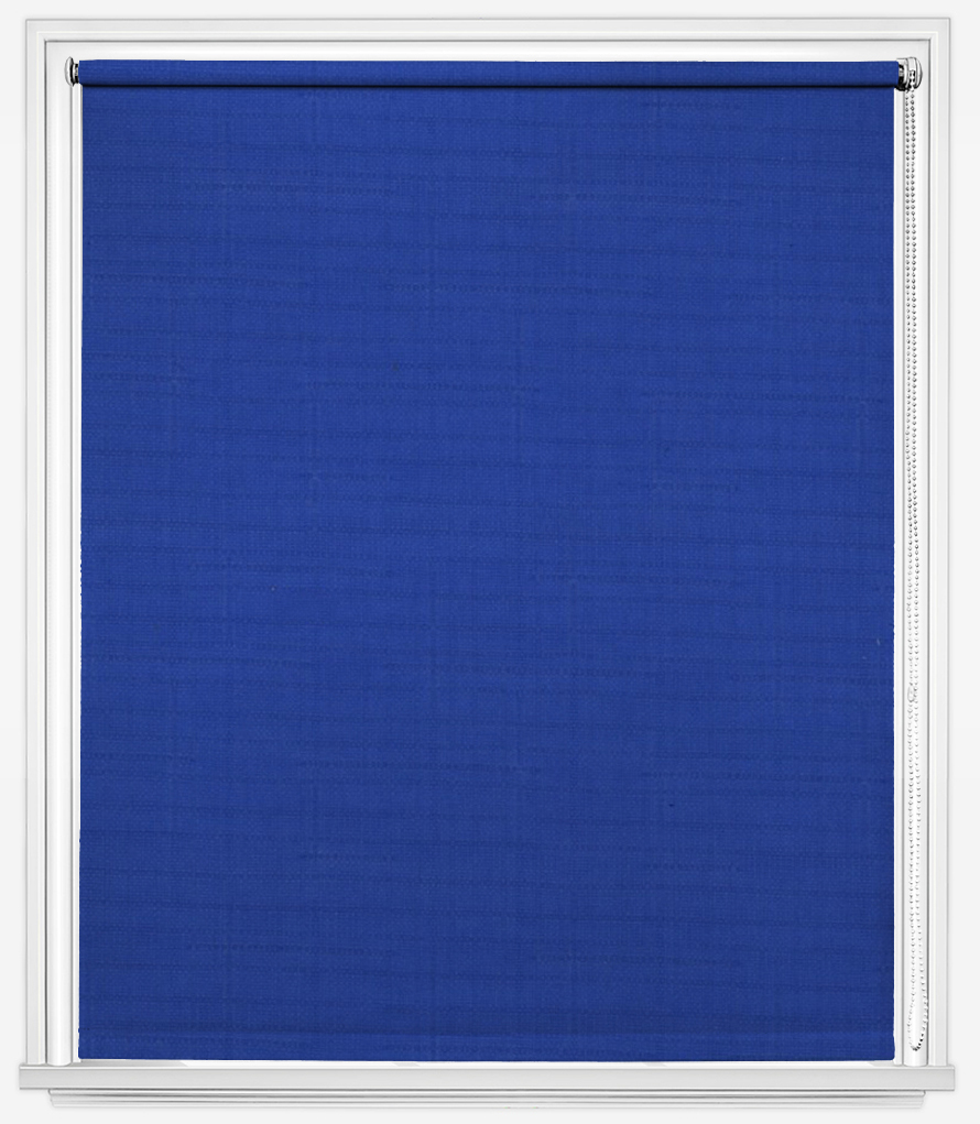 

Тканевые ролеты JST Roller Shades 010 90*190 см синий