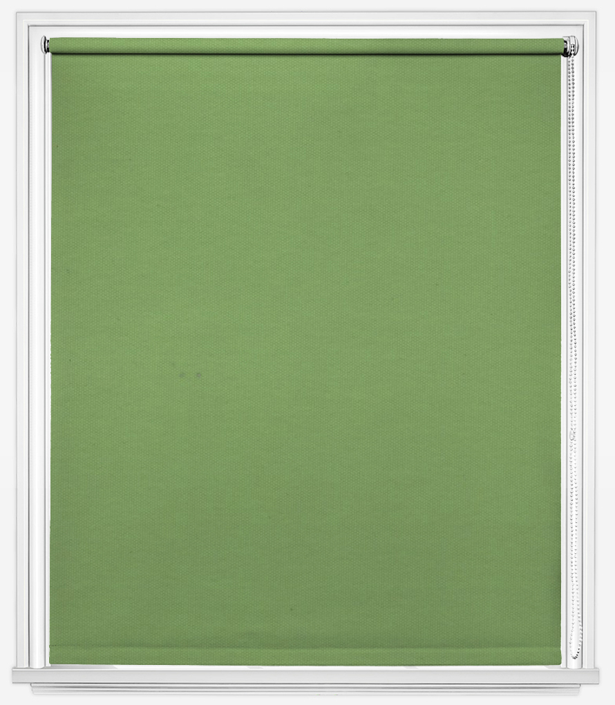 

Тканевые ролеты JST Roller Shades 017 130*200 см зеленый