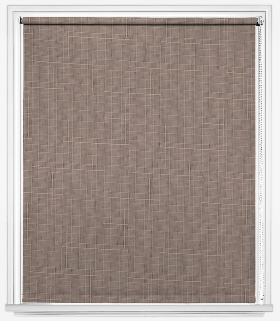 

Тканевые ролеты JST Roller Shades 006 80*190 см серый