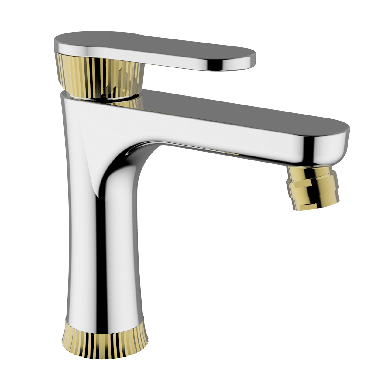 

Смеситель для биде ZIPPONI Silhouette SP41013-051