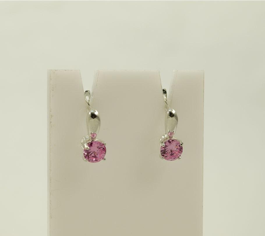 

Детские серьги из Maxi Silver 8612