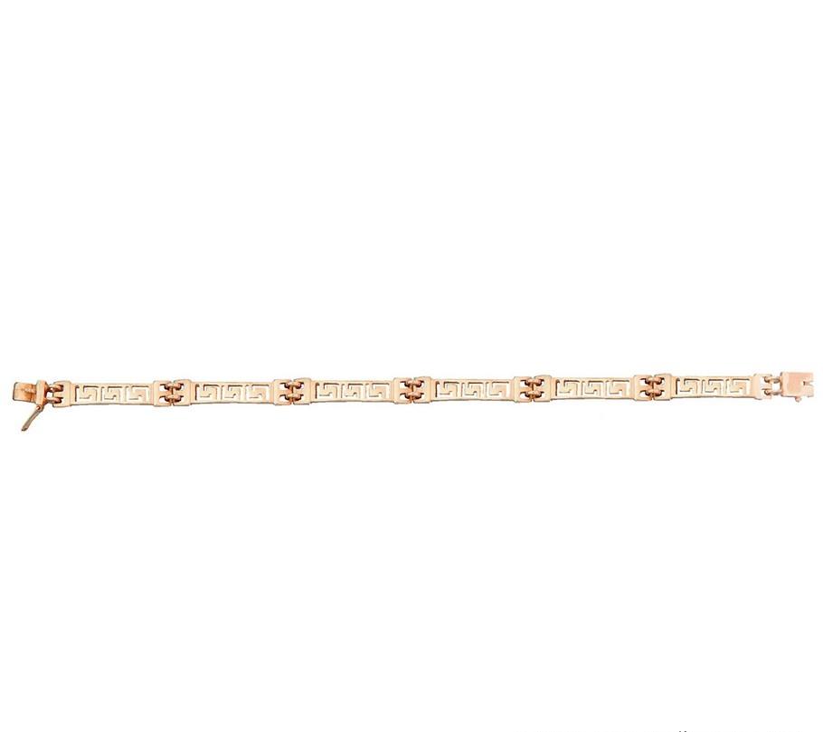 

Браслет Maxi Silver 3578