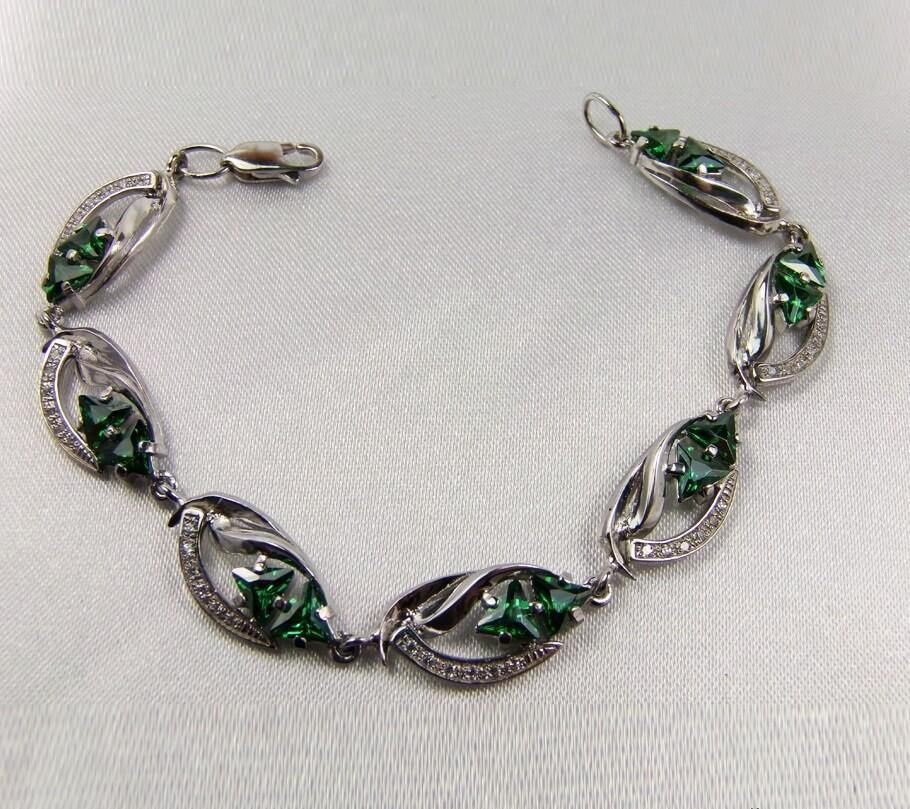 

Женский браслет Maxi Silver 5148