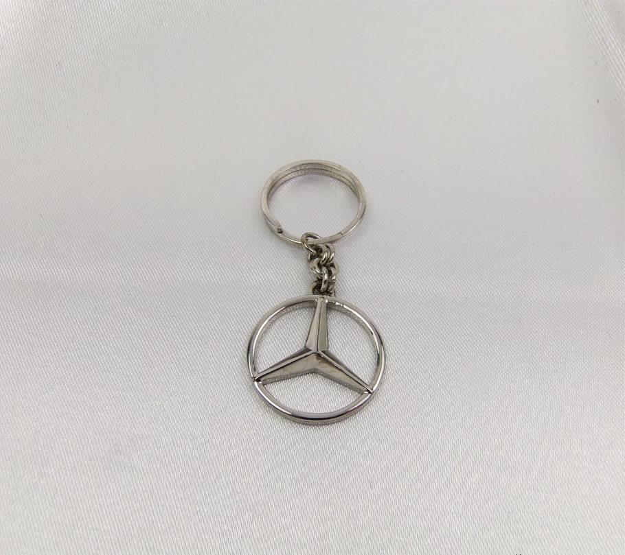 

Брелок Mercedes Maxi Silver 2351