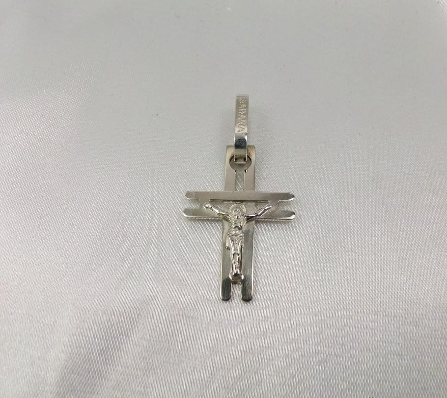 

Крест Maxi Silver 4000