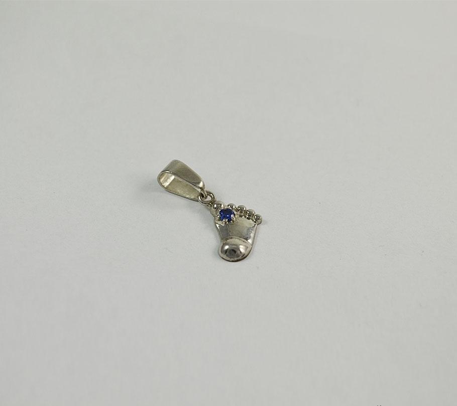 

Подвеска детская ножка Maxi Silver 5720