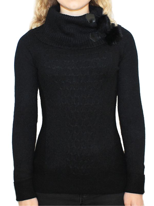 

Кофта CASSO R3739.458 Черный р.L/XL