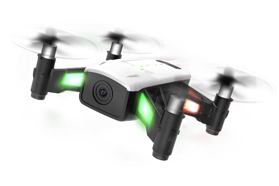 

Квадрокоптер с камерой Wowitoys LARK PRO H4822 с оптической стабилизацией