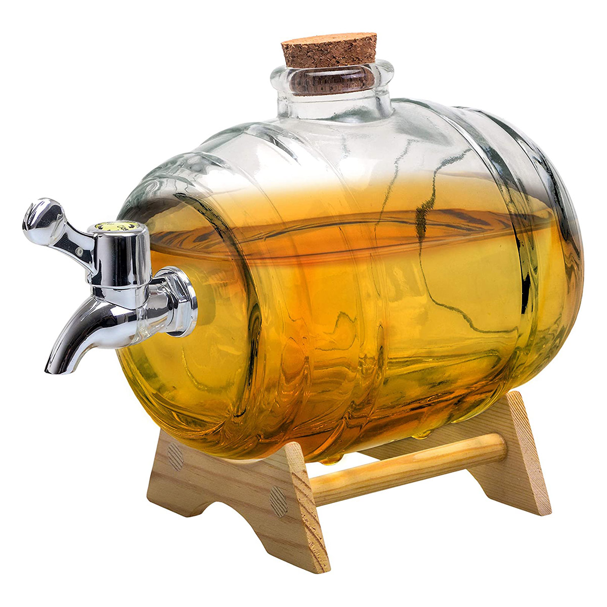 

Графин для виски БОЧКА