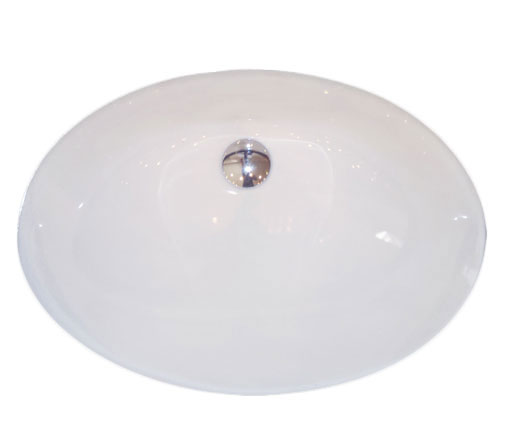 

Раковина 545х400х200 DEVIT OVALE (1610136)