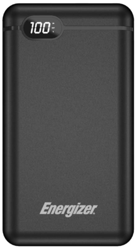

Power Bank, 20 000 mAh, 20 000 mAh, Energizer UE20003