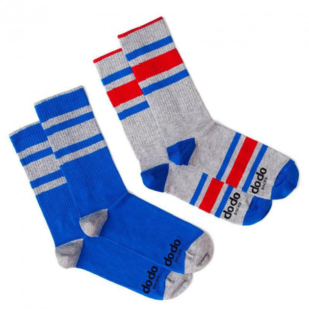

Набор носков Dodo Socks Active 1980 44-46 2 пары