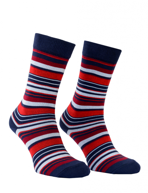 

Носки Mushka Multi stripe MST001 36-39 Multicolor