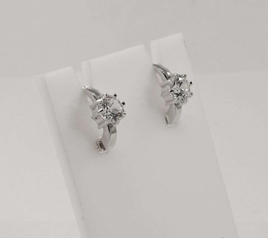 

Сережки Maxi Silver 7959