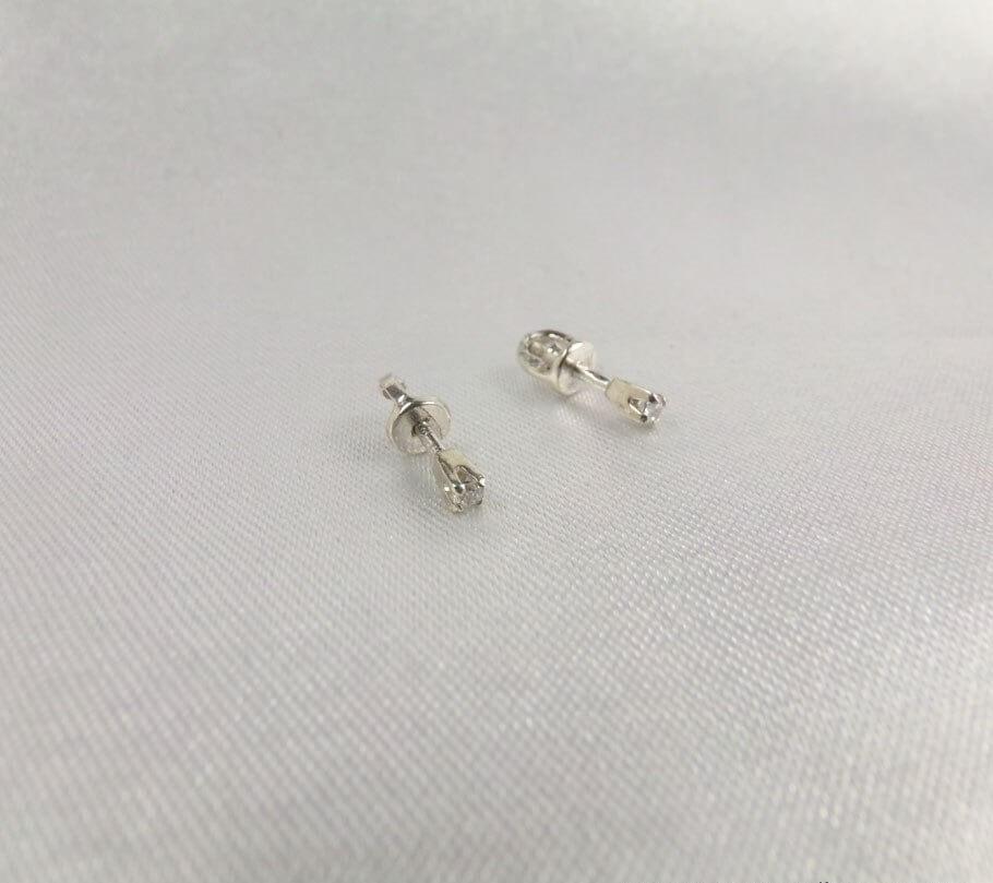 

Пусеты 80030 Maxi Silver 6076