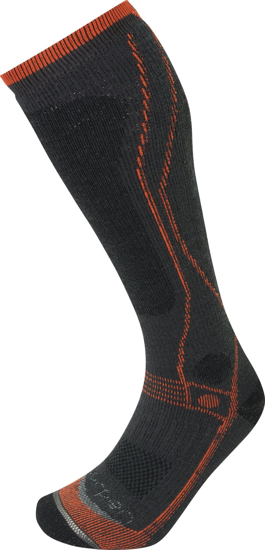 

Носки Lorpen T3 Heavy Hunter Overcalf H3HO Charcoal L (6210149 5427 L)