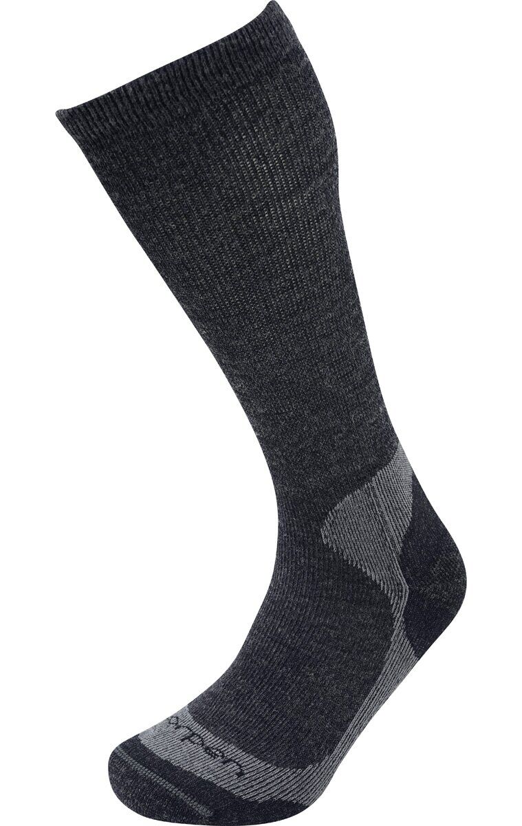 

Носки Lorpen T2 Work Steel Toe W2ST Anthracite M (6310196 4860 M)