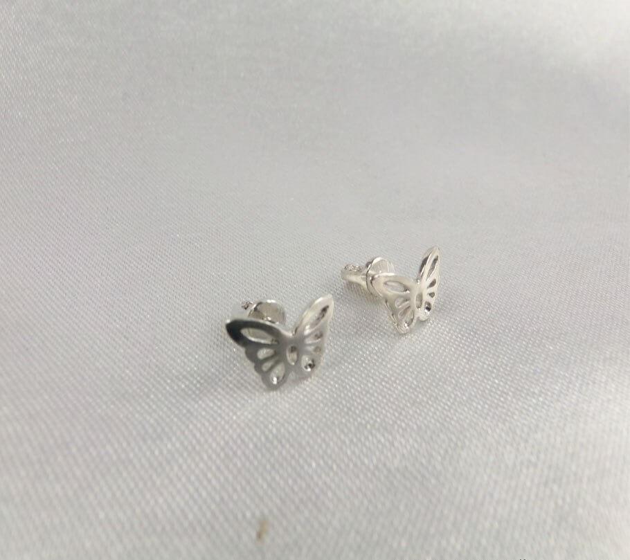 

Пусеты 80165 Maxi Silver 6078