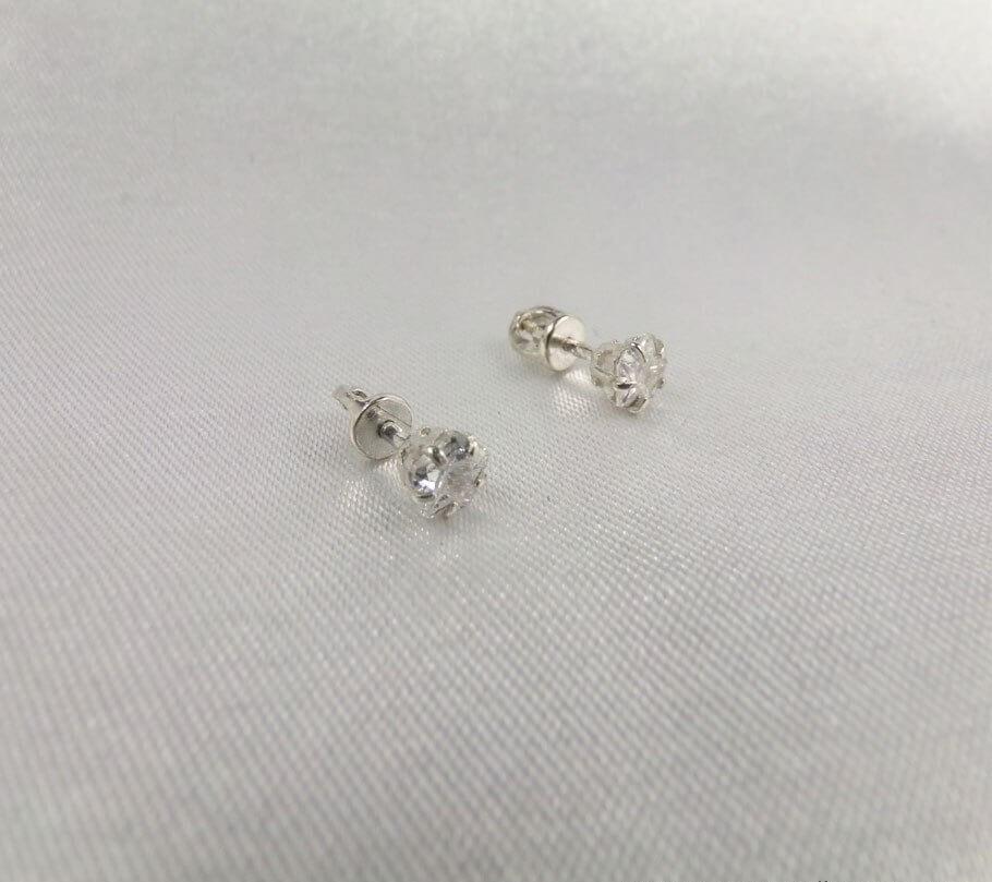 

Пусеты 80173 Maxi Silver 6090