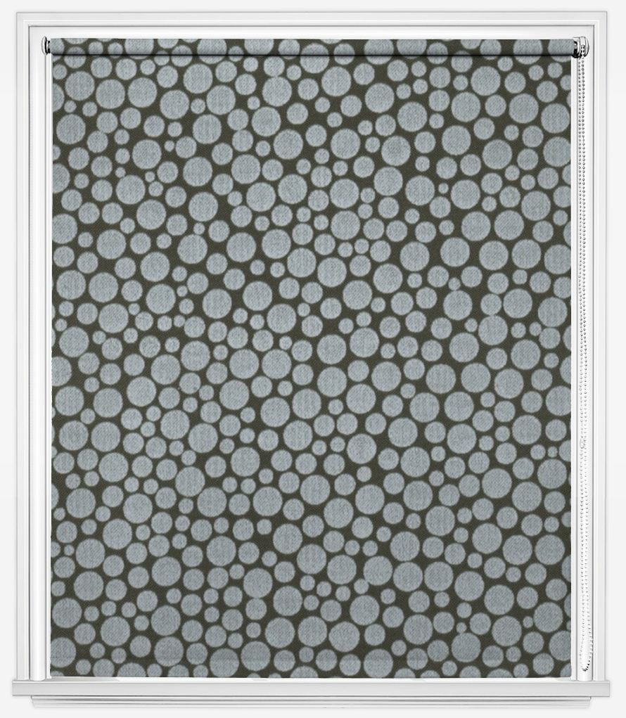 

Тканевые ролеты JST Roller Shades 278 90*170 см серый