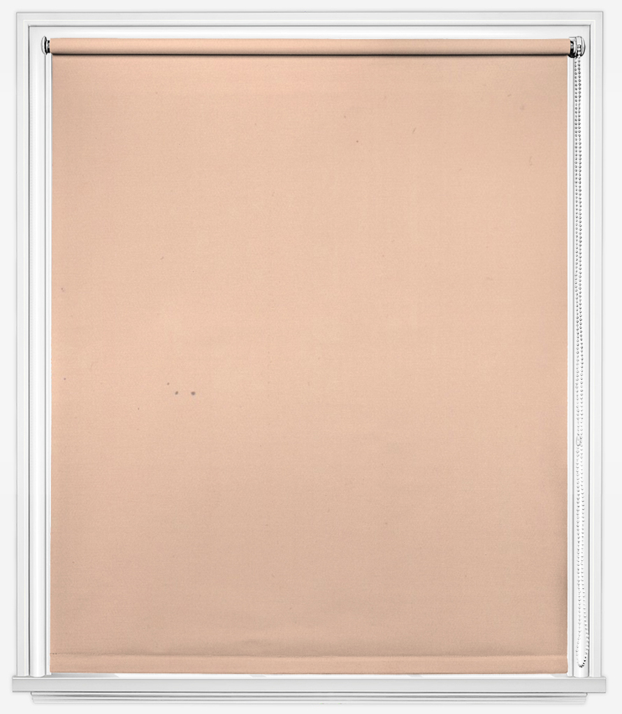 

Тканевые ролеты JST Roller Shades 300 50*200 см розовый