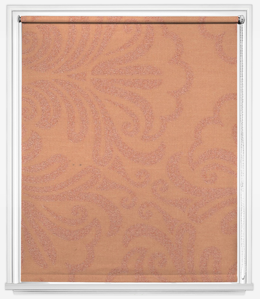 

Тканевые ролеты JST Roller Shades 255 50*170 см кремовый