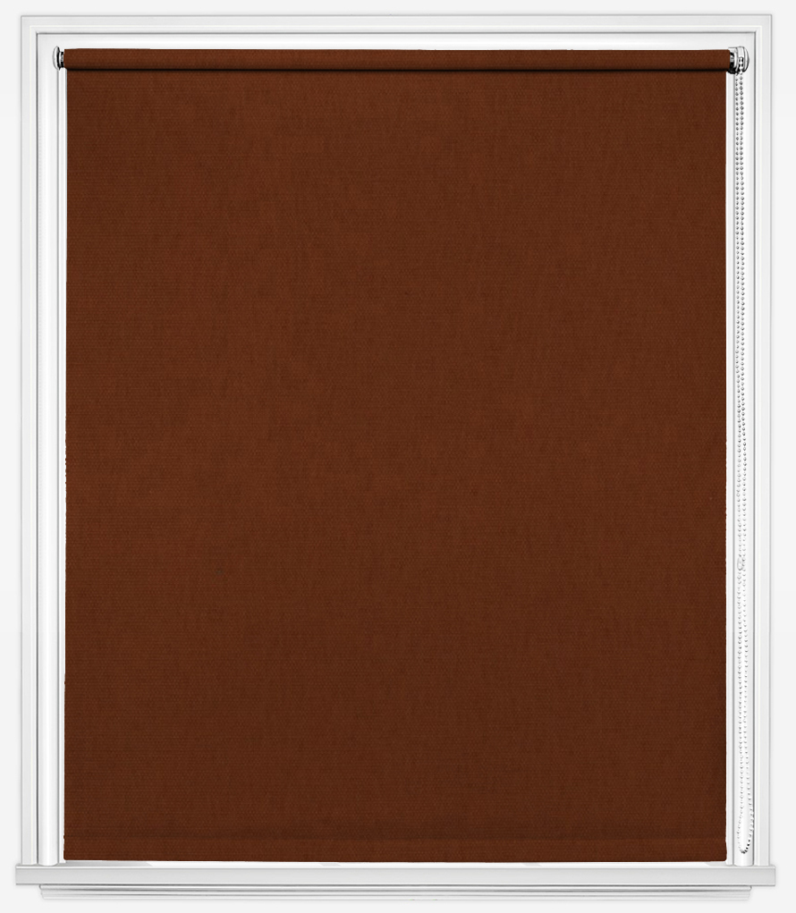 

Тканевые ролеты JST Roller Shades 018 120*150 см темно-красный