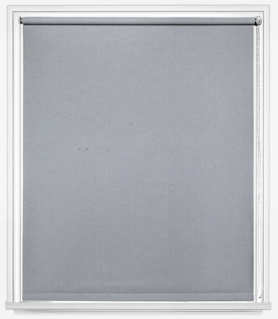 

Тканевые ролеты JST Roller Shades 021 130*170 см серый