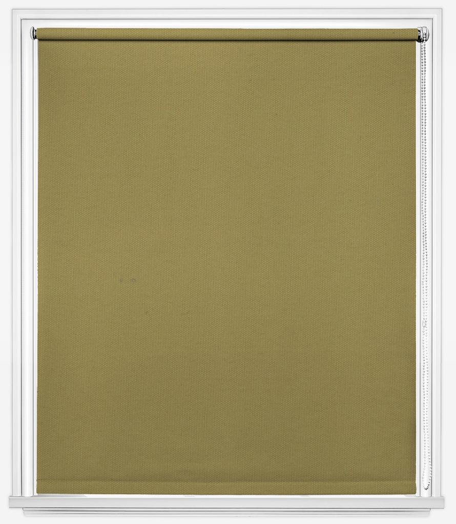 

Тканевые ролеты JST Roller Shades 023 70*190 см серо-желтый