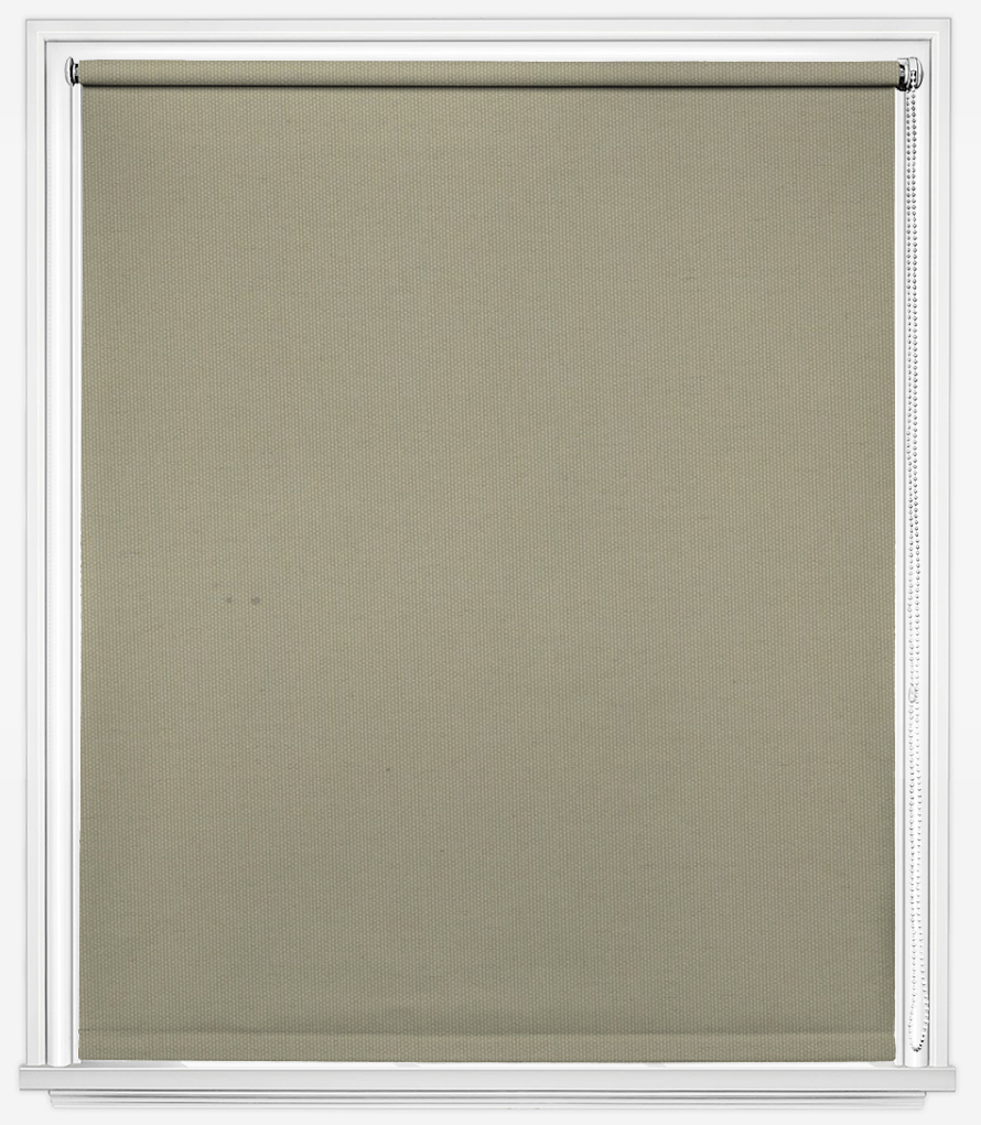 

Тканевые ролеты JST Roller Shades 022 140*180 см серо-желтый