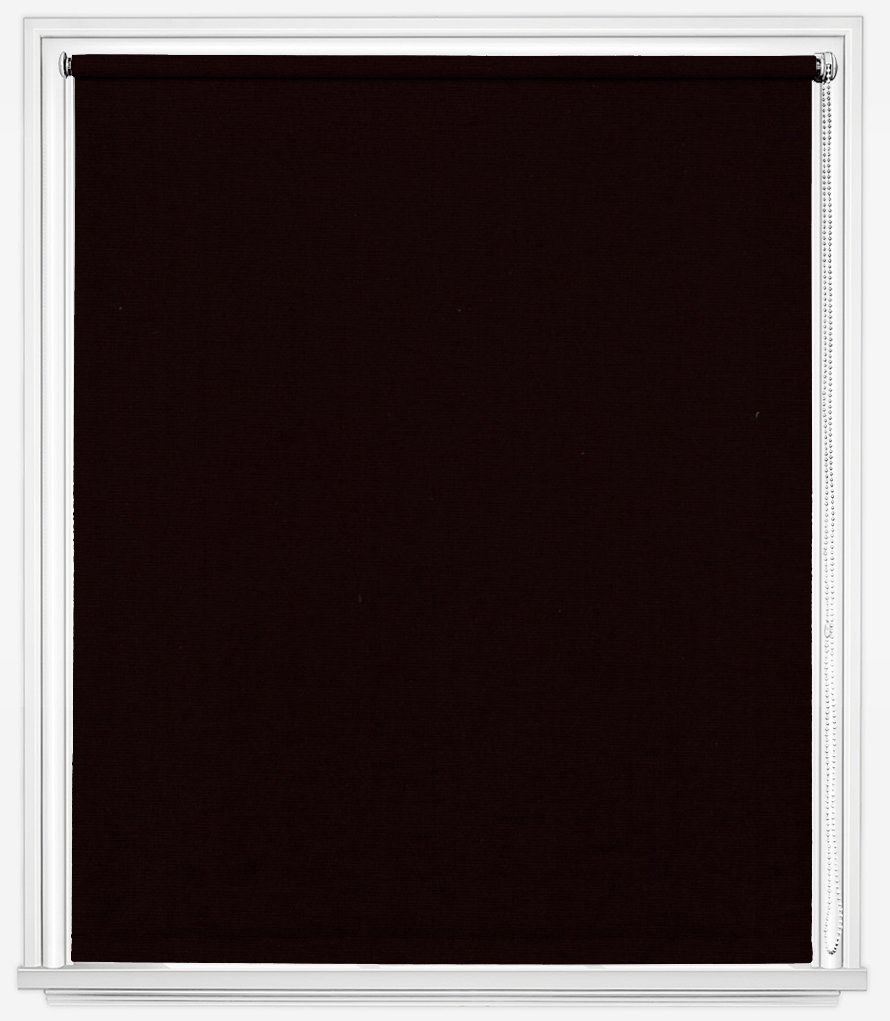 

Тканевые ролеты JST Roller Shades 027 120*200 см черный