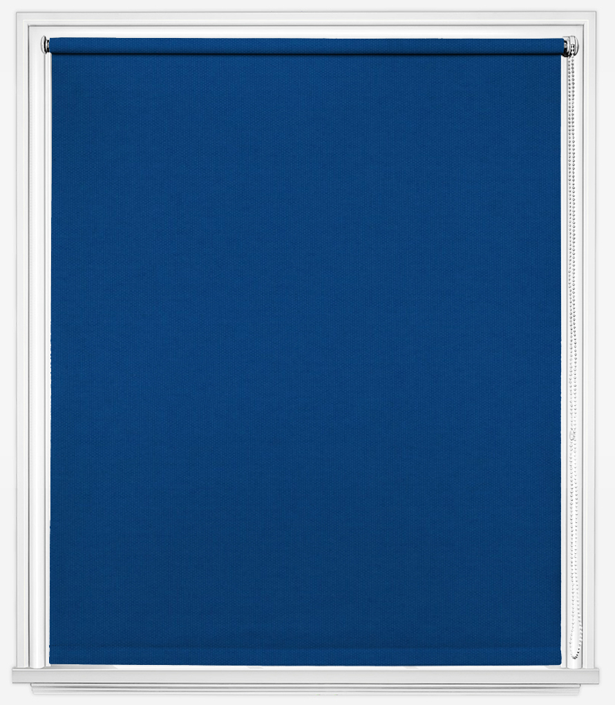 

Тканевые ролеты JST Roller Shades 032 130*200 см синий