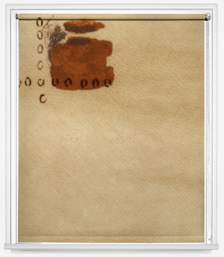 

Тканевые ролеты JST Roller Shades 034 110*200 см бледно-коричнеый