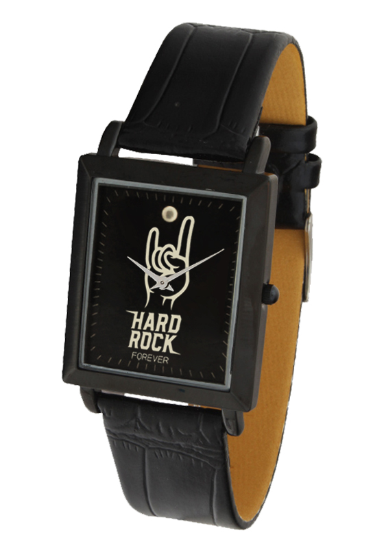 

Наручные часы Hard Rock Forever - Хард Рок (Slim 73 black)