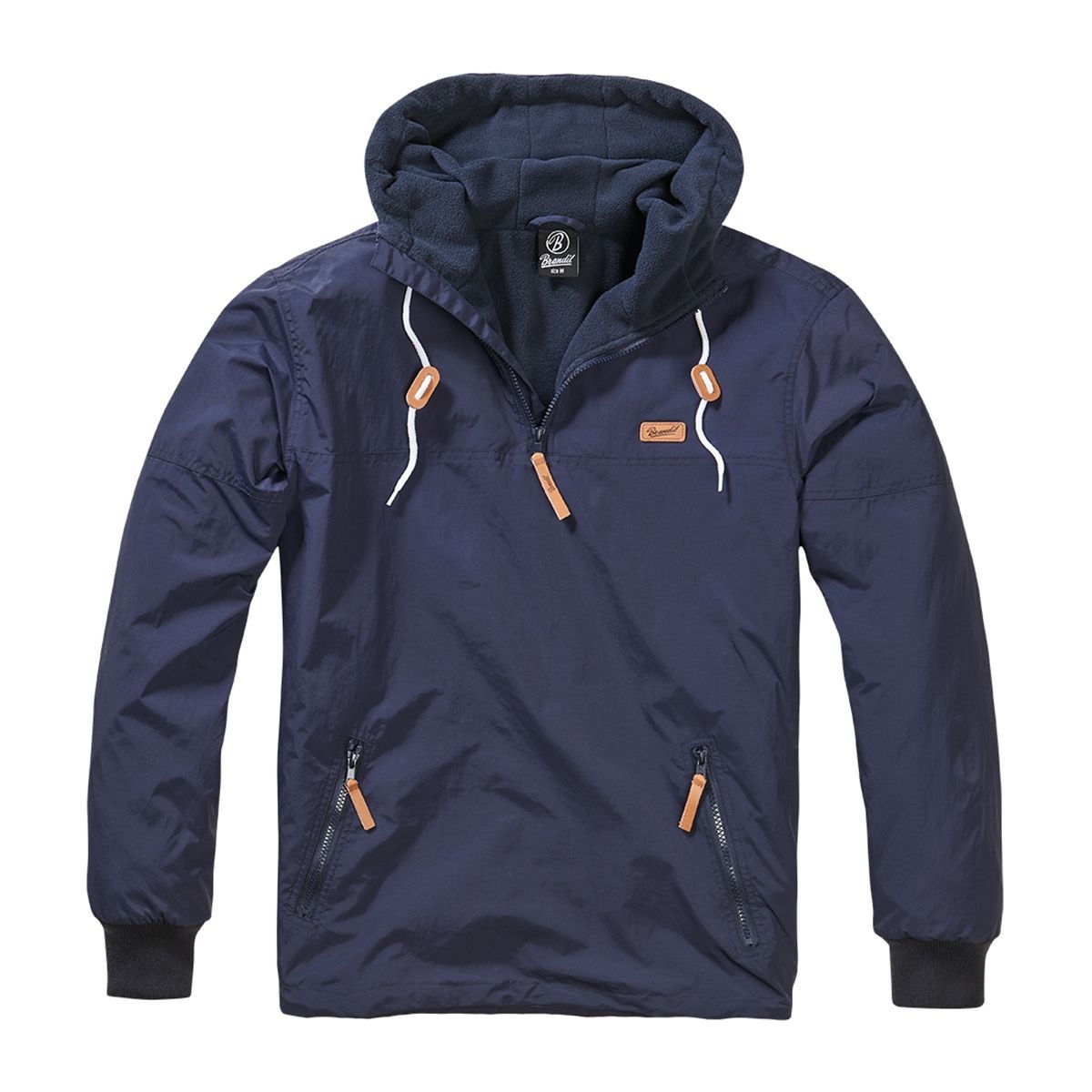 

Мужская ветровка Brandit Mens Jacket Hatch Windbreaker Navy XXL