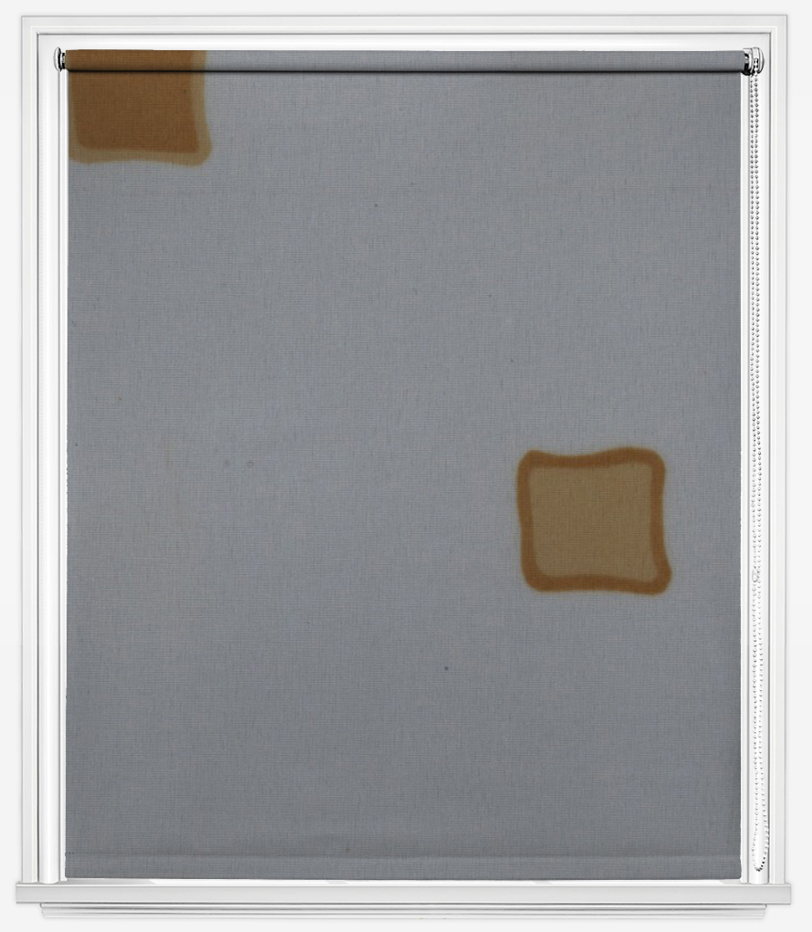 

Тканевые ролеты JST Roller Shades 061 120*170 см серый