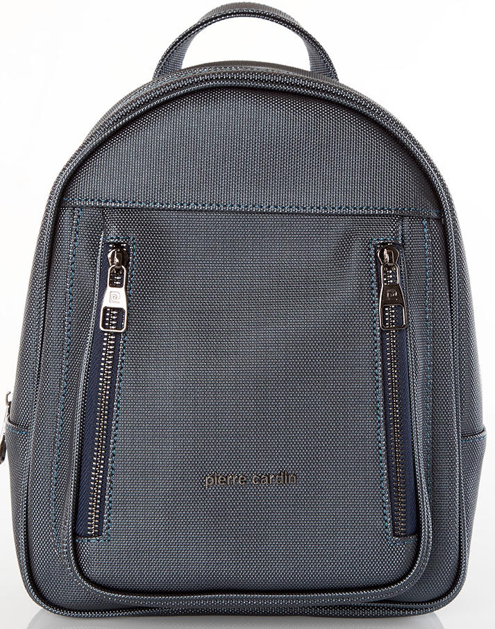 Женский рюкзак Pierre Cardin 01PC2007YLC Темно-синий (8680570488396 ...