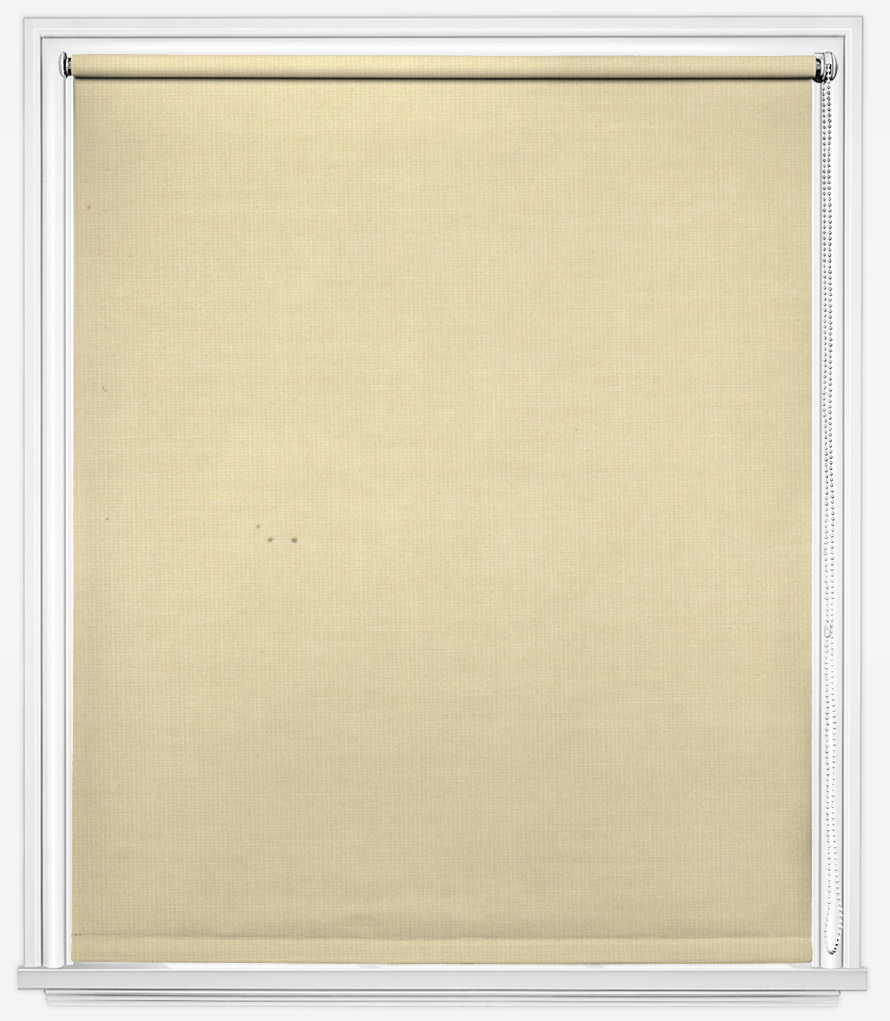 

Тканевые ролеты JST Roller Shades 076 80*200 см светло-желтый