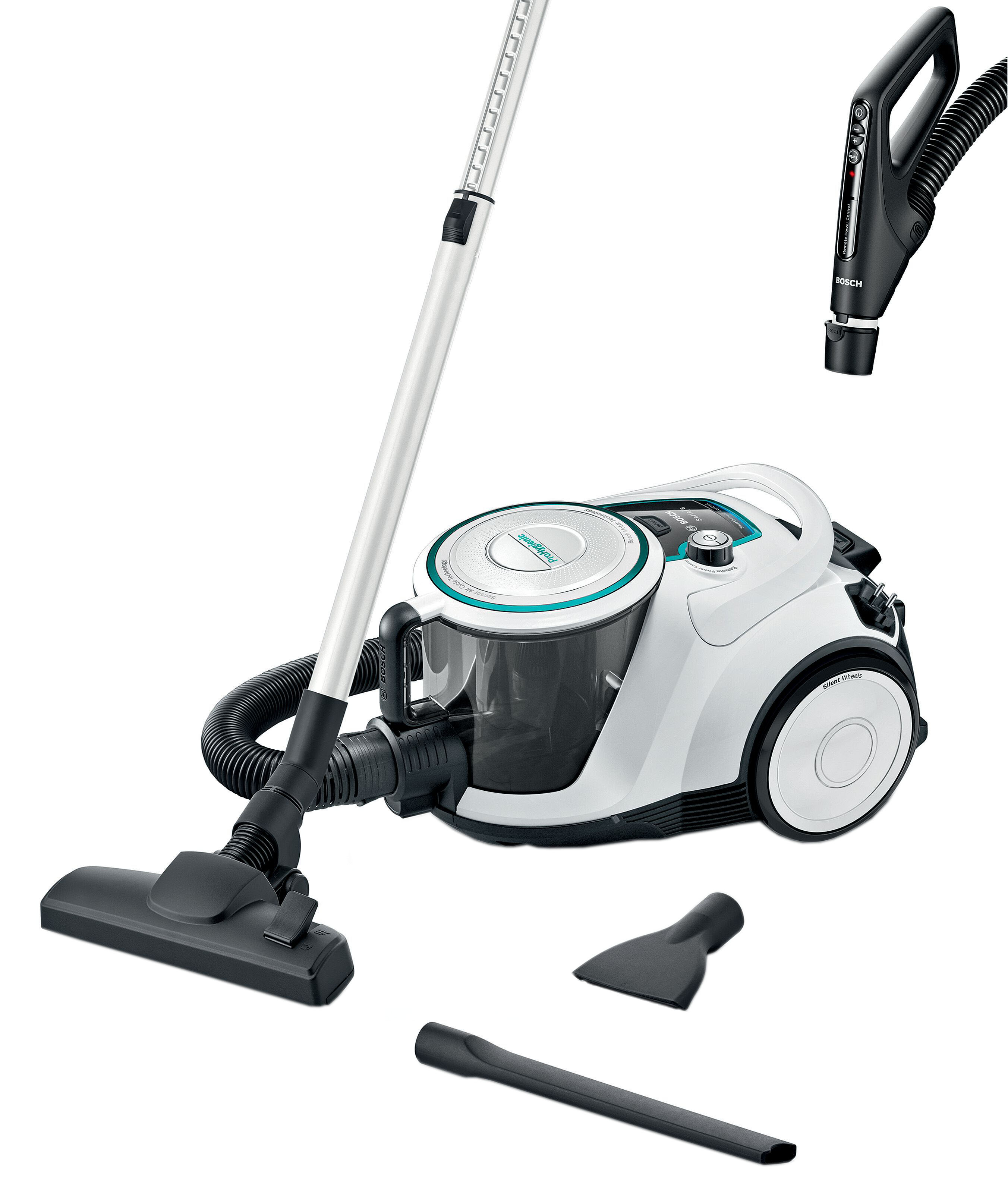 

Пылесос без мешка BOSCH BGS41HYG1