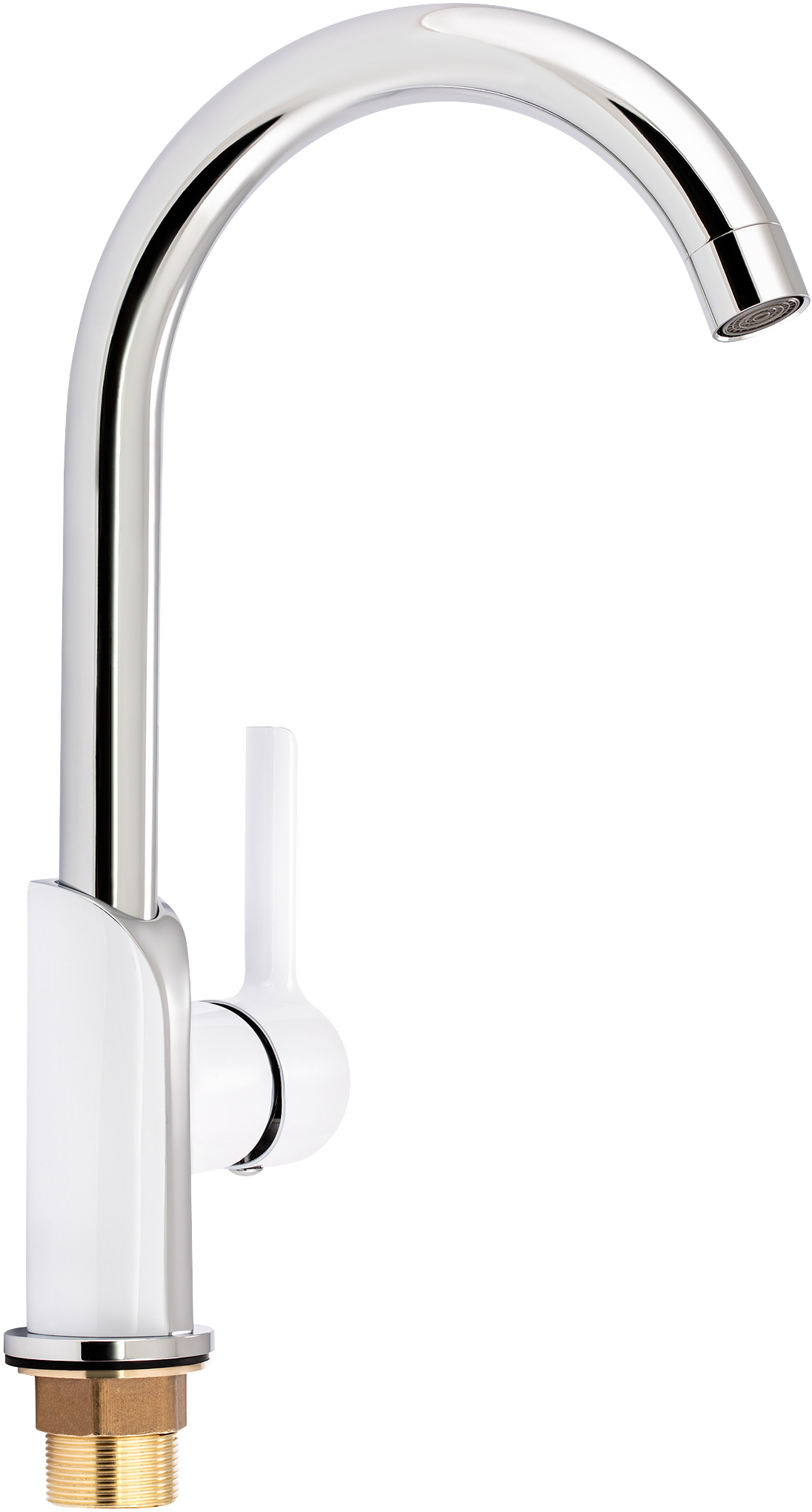 

Смеситель кухонный QTAP Grand WCR 007F