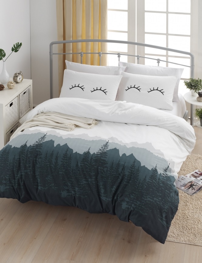 

Комплект постельного белья Lotus Home Perfect Ranforce Lisso 160x220х2 (svt-2000022266840)