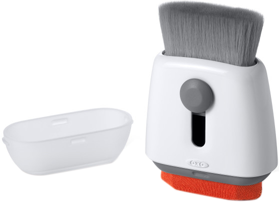 

Щеточка для чистки электроники 2 в 1 Oxo Cleaning Products