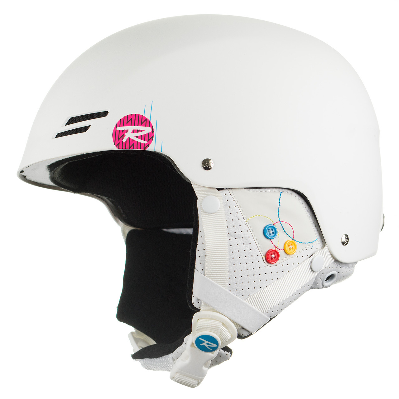 

Шолом гірськолижний Rossignol Spark W Bubble L-XL White (RKCH407062_L-XL)
