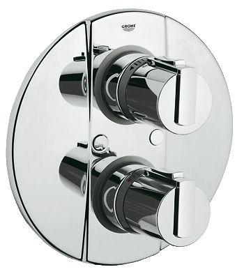 

Термостат для душа Grohe Grohtherm 2000 (19241000)