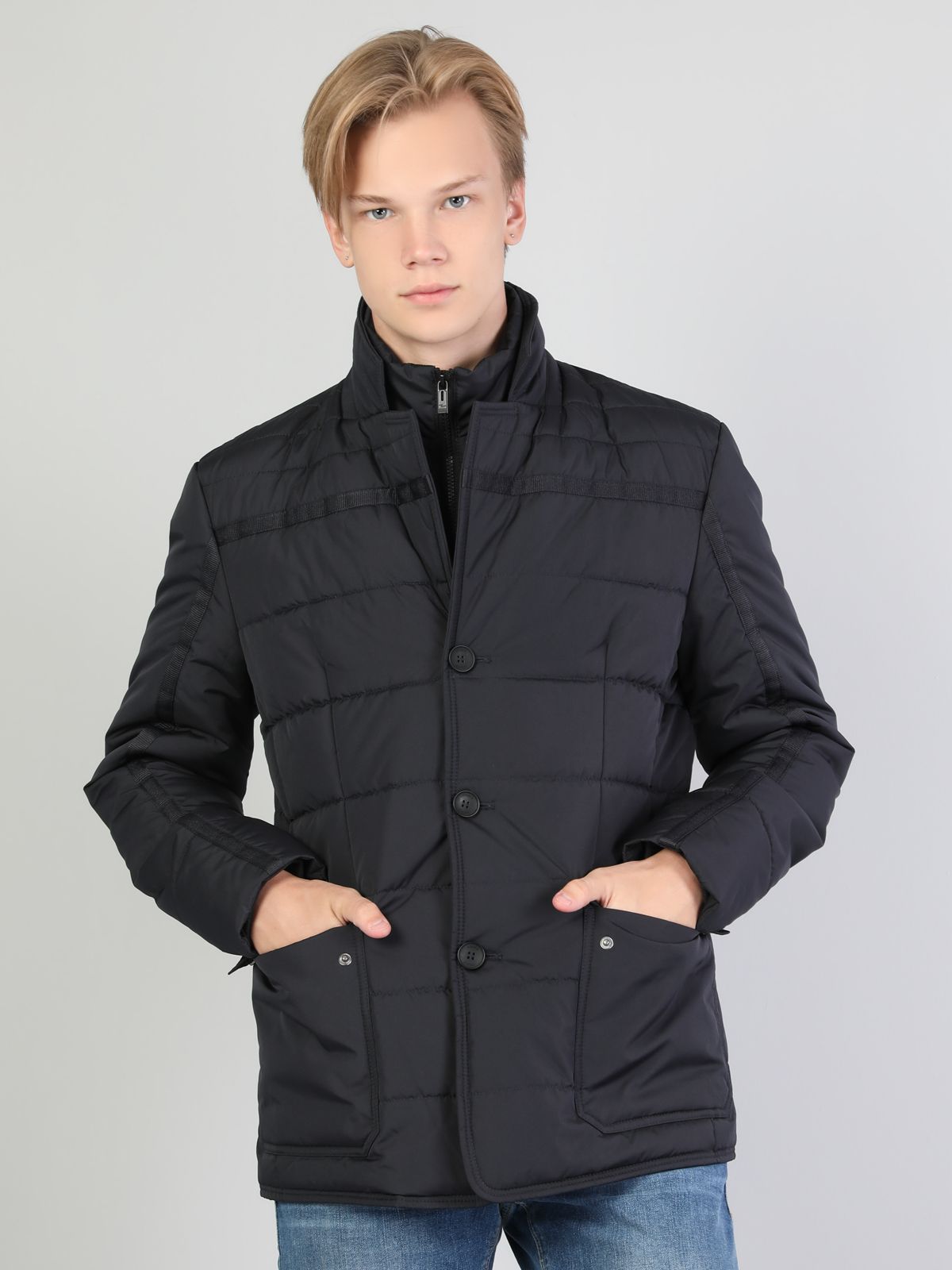 

Куртка Colin' CL1045112NAV, Куртка Colin's CL1045112NAV S